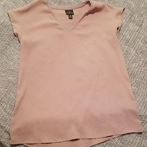 Short sleeve blouse